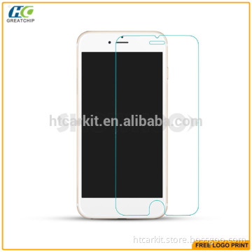 0.26mm Ultra slim tempered glass screen protector For iphone 6s plus protective film